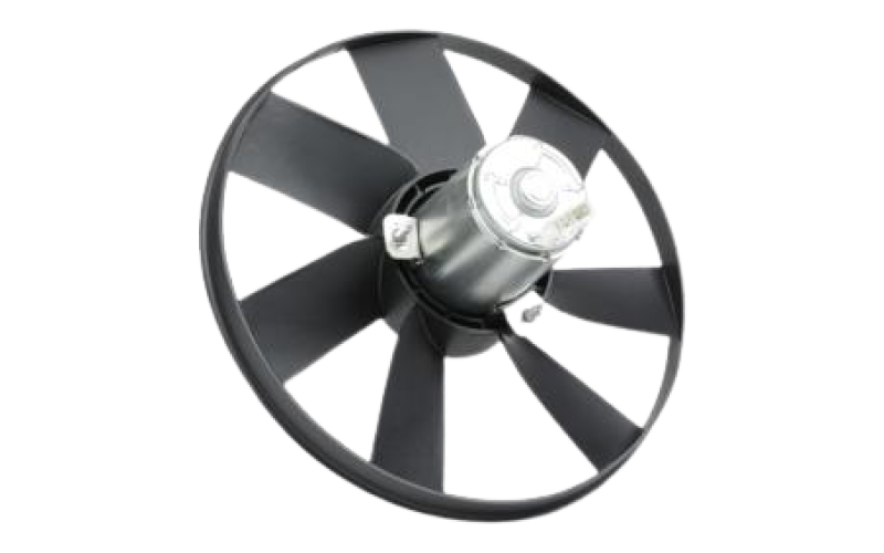 Вентилятор радиатора